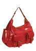 Amy Michelle Sweet Pea Slouch Baby Diaper Bag - Rich Red Amy Michelle Sweet Pea Slouch Baby Diaper Bag - Rich Red