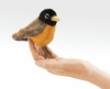 Folkmanis Puppet <br>Mini Robin Folkmanis Puppet <br>Mini Robin