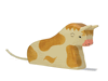 Holztiger <br>Brown Bull Resting Holztiger <br>Brown Bull Resting