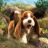Folkmanis Puppet <br>Basset Hound Folkmanis Puppet <br>Basset Hound