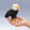 Folkmanis Puppet <br>Mini Eagle Folkmanis Puppet <br>Mini Eagle