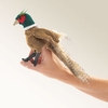 Folkmanis Puppet <br>Mini Pheasant Folkmanis Puppet <br>Mini Pheasant
