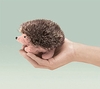 Folkmanis Puppet <br>Mini Hedgehog Folkmanis Puppet <br>Mini Hedgehog