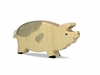 Holztiger <br>Brown Boar Holztiger <br>Brown Boar