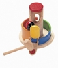 Plan Toys <br>Tower Pounding Plan Toys <br>Tower Pounding