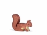 Holztiger <br>Brown Squirrel Holztiger <br>Brown Squirrel