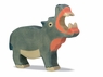 Holztiger <br>Hippo Papa Holztiger <br>Hippo Papa