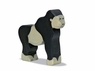 Holztiger <br>Gorilla Holztiger <br>Gorilla
