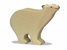 Holztiger <br>Polar Bear Papa Holztiger <br>Polar Bear Papa