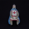 Holztiger <br>Blue Rider with Cloak Holztiger <br>Blue Rider with Cloak