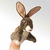 Folkmanis Puppet <br>Little Hare Folkmanis Puppet <br>Little Hare