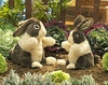 Folkmanis Puppets <br>Dutch Rabbit Folkmanis Puppets <br>Dutch Rabbit
