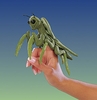 Folkmanis Puppet <br>Mini Praying Mantis Folkmanis Puppet <br>Mini Praying Mantis