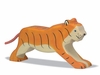 Holztiger <br>Tiger Jumping Holztiger <br>Tiger Jumping