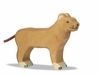 Holztiger <br>Lioness Holztiger <br>Lioness