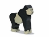 Holztiger <br>Gorilla Holztiger <br>Gorilla