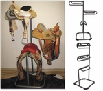 3 Tier Saddle Rack 3 Tier Saddle Rack
