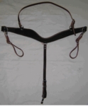 Roper Breast Collar with Neck Strap Roper Breast Collar with Neck Strap