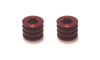 Transponder Spacers, Red (1044) Transponder Spacers, Red (1044)