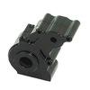 2.6 Delrin Gear Diff Transmission Case (1060) 2.6 Delrin Gear Diff Transmission Case (1060)