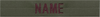 Name Tape for U.S. Navy Forest Green BDU Name Tape for U.S. Navy Forest Green BDU