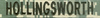 Name Tape for U.S. Army ACU Uniform Name Tape for U.S. Army ACU Uniform