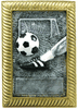 5" x 7" Soccer Resin Plaque 5" x 7" Soccer Resin Plaque