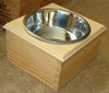 Single Bowl Box Feeder Single Bowl Box Feeder