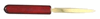 Piano Finish Letter Opener Piano Finish Letter Opener