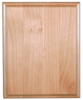 12" x 15" Red Alder Plaque 12" x 15" Red Alder Plaque