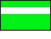 Matte Green / White Matte Green / White