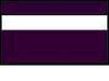 Matte Plum / White Matte Plum / White