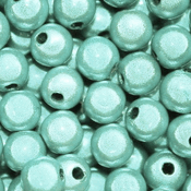 Miracle Beads: Light Turquoise (6mm) Miracle Beads: Light Turquoise (6mm)