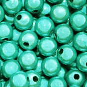 Miracle Beads: Turquoise Blue (8mm) Miracle Beads: Turquoise Blue (8mm)