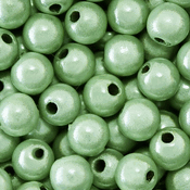 Miracle Beads: Sage Green (8mm) Miracle Beads: Sage Green (8mm)