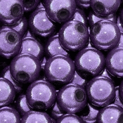 Miracle Beads: Grape (8mm) Miracle Beads: Grape (8mm)