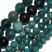 Round Blue Kyanite Beads (4mm) Round Blue Kyanite Beads (4mm)