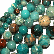 Impression Jasper Beads (6mm) Impression Jasper Beads (6mm)
