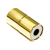 Magnetic Clasps: Gold w/ Cover Magnetic Clasps: Gold w/ Cover