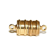 Magnetic Clasps: Gold (6x10mm) Magnetic Clasps: Gold (6x10mm)