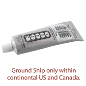E6000 Glue 3.7 Oz Tube E6000 Glue 3.7 Oz Tube