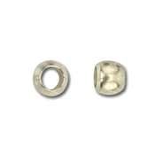 Beadalon Silver Crimp Beads (2mm) Beadalon Silver Crimp Beads (2mm)