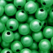 Miracle Beads: Green (6mm) Miracle Beads: Green (6mm)