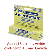 GS Hypo Cement Bead Stringing Glue GS Hypo Cement Bead Stringing Glue