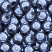 Miracle Beads: Periwinkle Blue (4mm) Miracle Beads: Periwinkle Blue (4mm)