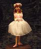 D808 Pink Standing Ballerina D808 Pink Standing Ballerina