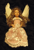 D822 Pink Standing Angel D822 Pink Standing Angel