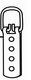 Mega Strap Hanger 6 1/2" X 1 1/2" Mega Strap Hanger 6 1/2" X 1 1/2"