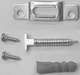 Security Hanger for Zbar Hanger. Security Hanger for Zbar Hanger.