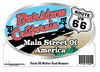 Barstow, California Route 66 Sticker Barstow, California Route 66 Sticker